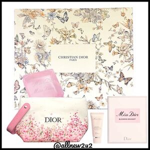 • New Christian Dior MISS Dior Blooming Bouquet Beauty Cosmetics Bundle HP!